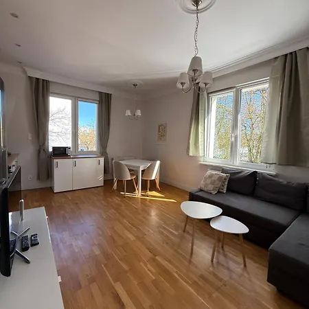 Apartment Grottgera Maisonstyle *
