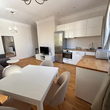 Grottgera Maisonstyle Sopot