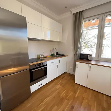 Apartment Grottgera Maisonstyle Sopot
