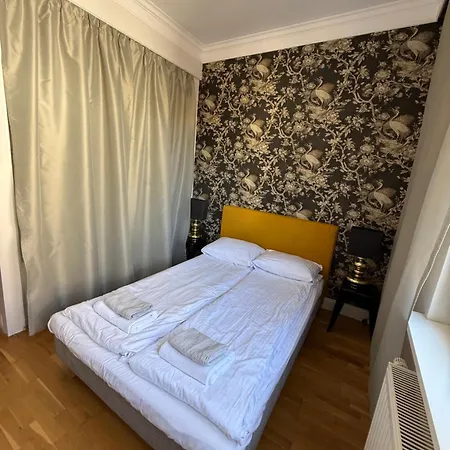 Grottgera Maisonstyle Apartment *
