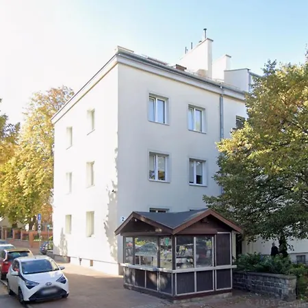 Grottgera Maisonstyle Apartment *